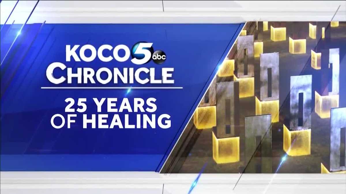 KOCO 5 Chronicle 25 Years of Healing