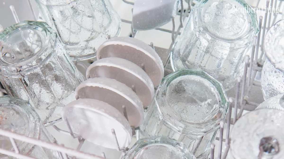Do you need to rinse dishes before putting them in the dishwasher?