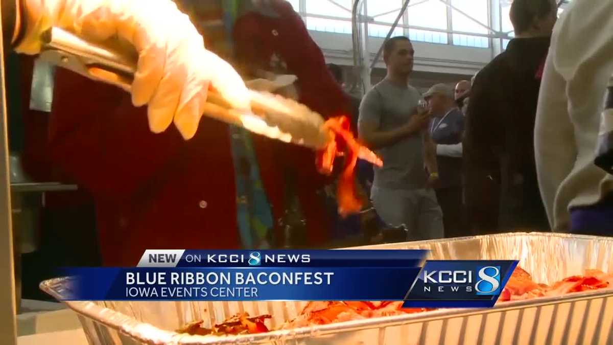 Blue Ribbon Baconfest sizzles this weekend