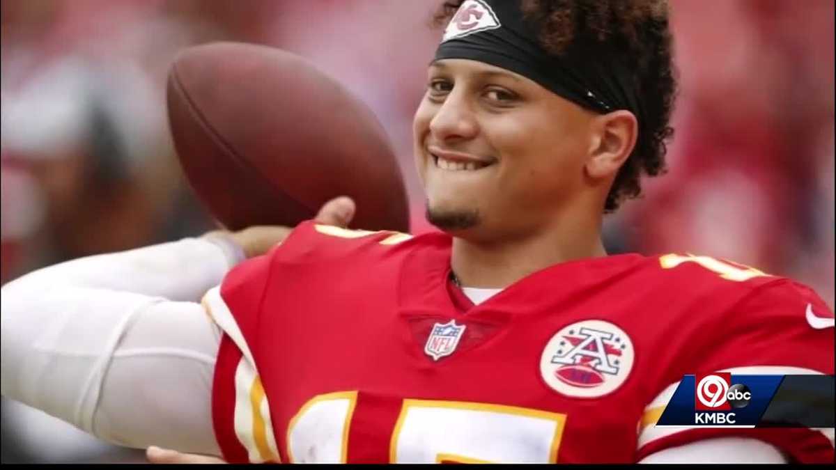 Musician inspired by Patrick Mahomes' magic writes viral song