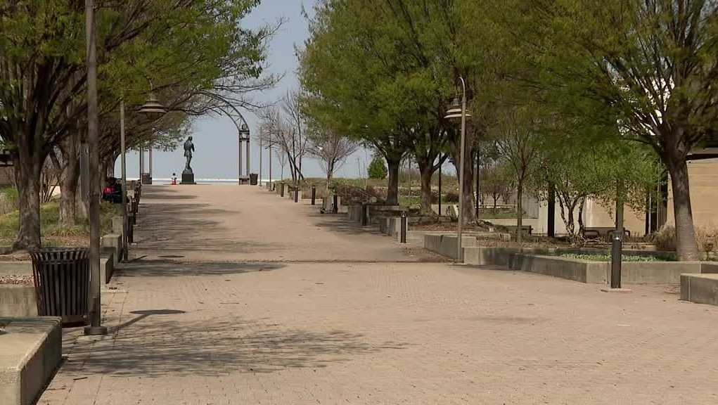 LIVE | Louisville leaders unveiling new design for Belvedere