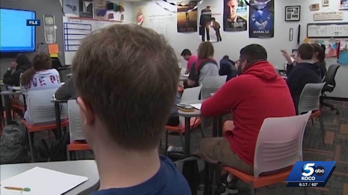 Education takes center stage during deadline week at Oklahoma Capitol