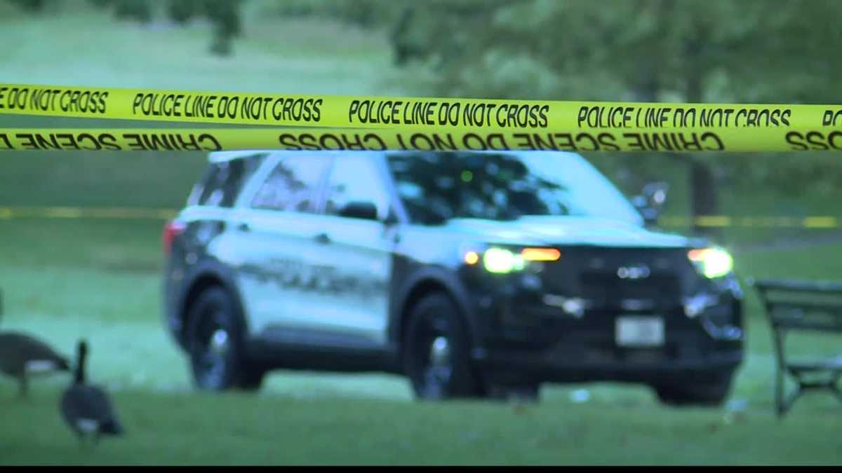 Shooting at Deering Oaks latest in a string of Portland incidents