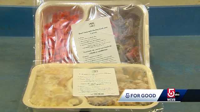 How a Massachusetts nonprofit is rescuing food about to be thrown out - Vimarsana News
