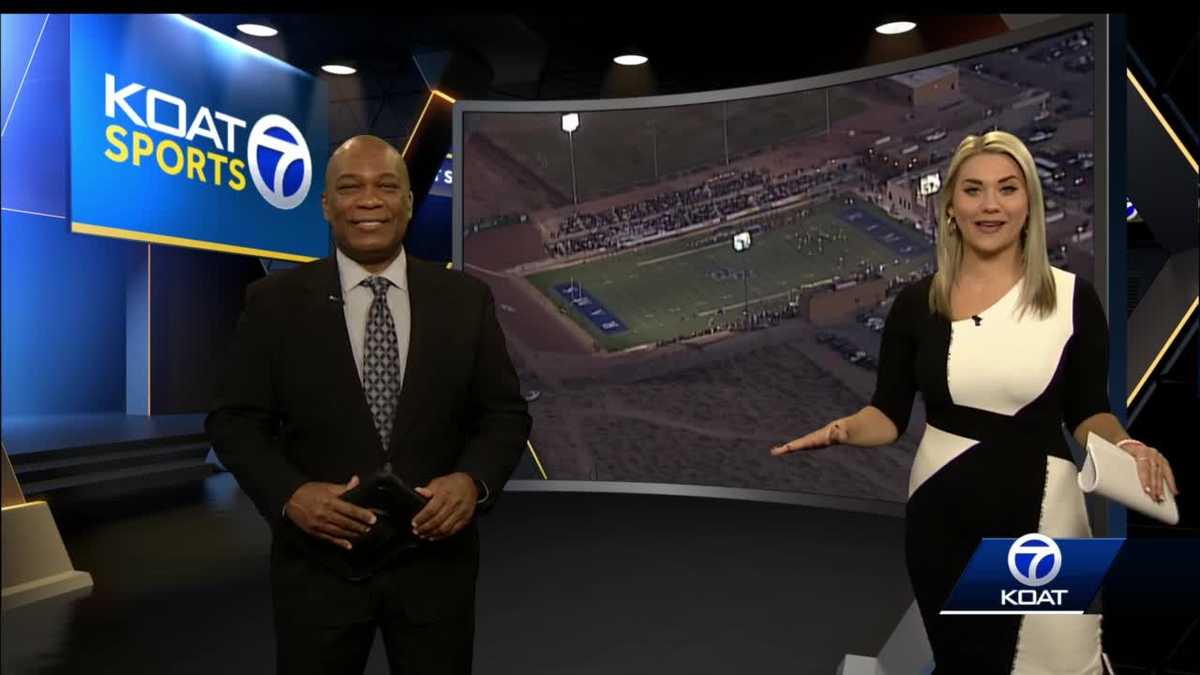 KOAT 7 Sports: The Rundown (Week 8)