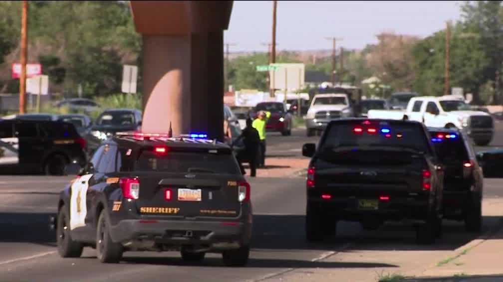 Man faces drunk driving charges after fatal accident in Albuquerque