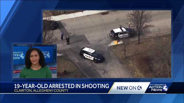 Traffic stop in Lawrence County led to suspect's arrest in Clairton shooting - Vimarsana News