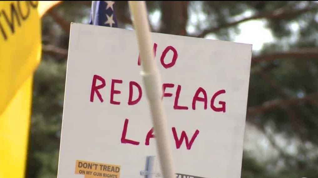 Redflag gun law rarely used in New Mexico