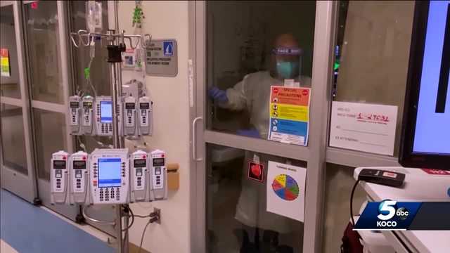 Oklahoma health leaders, OU Health combat state nursing shortage - Vimarsana News