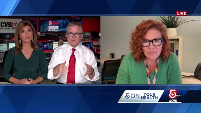 Dr. Kristin Moffit on tracking the spread