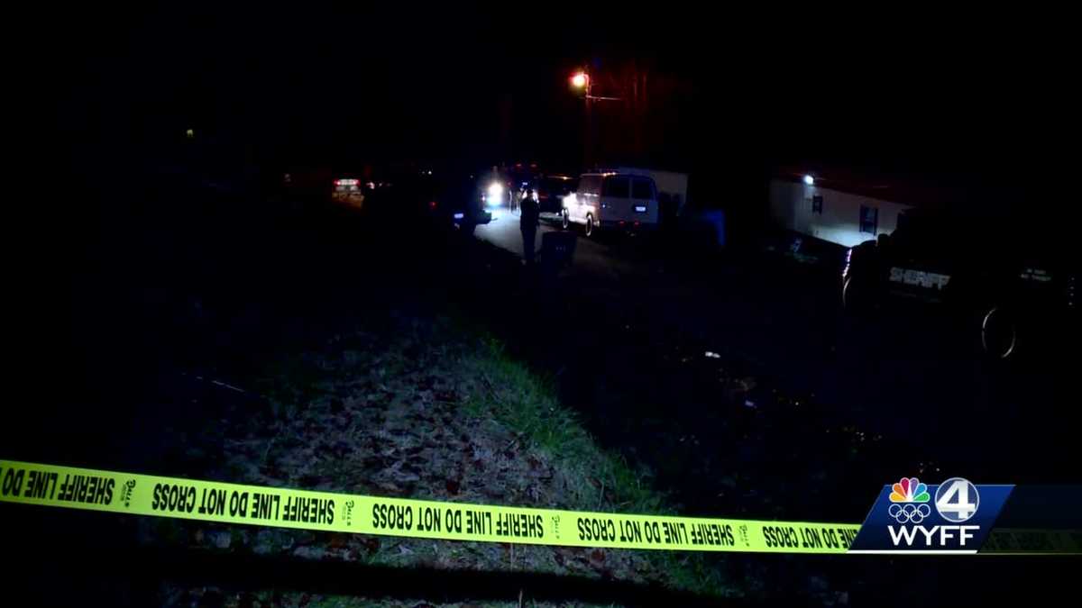 Update: Coroner releases information in deputy deadly shooting - WYFF