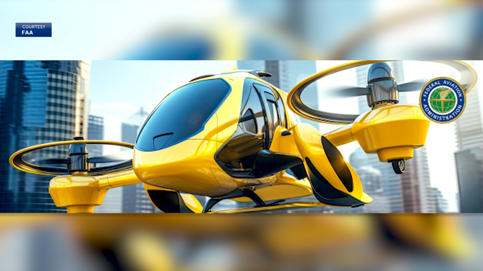 OKC groundbreaking set for FAA facility to support advanced air mobility research