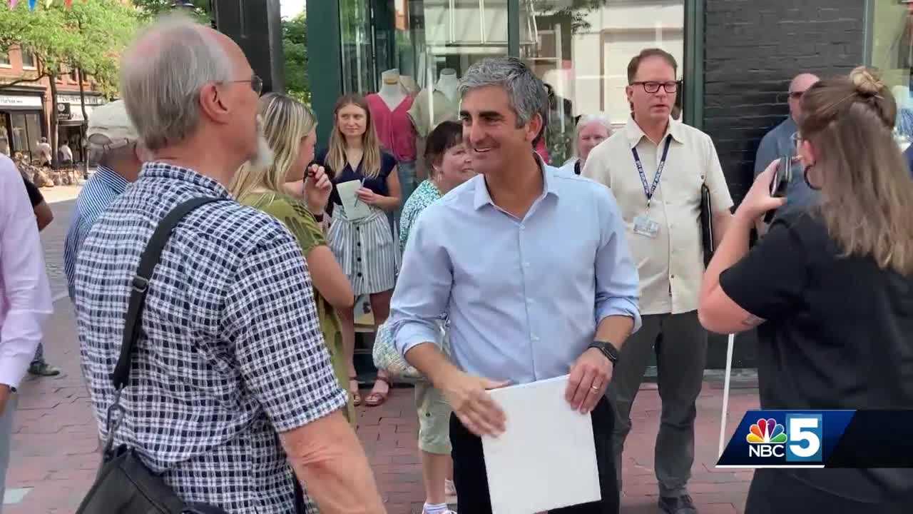 Burlington receives $22.3 million RAISE Grant for downtown improvements - Vimarsana News