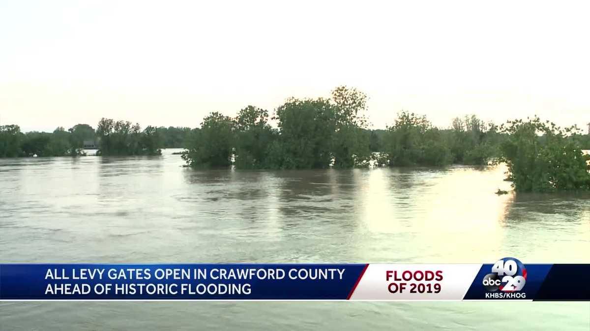 Crawford Co. dispels flooding rumors