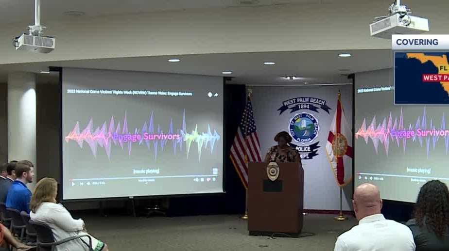 Florida kicks off National Crime Victims' Rights Week