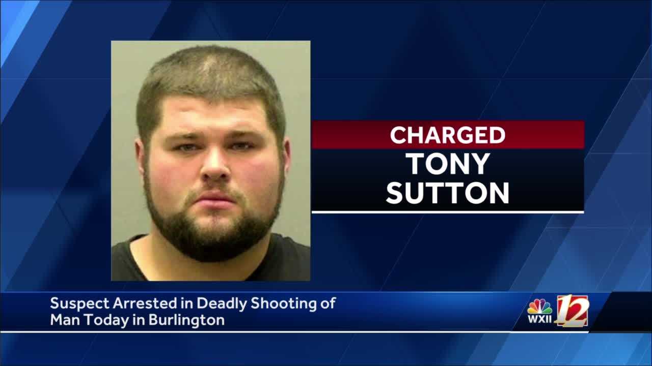 Burlington: Man Arrested For Murder After Victim Found In Street