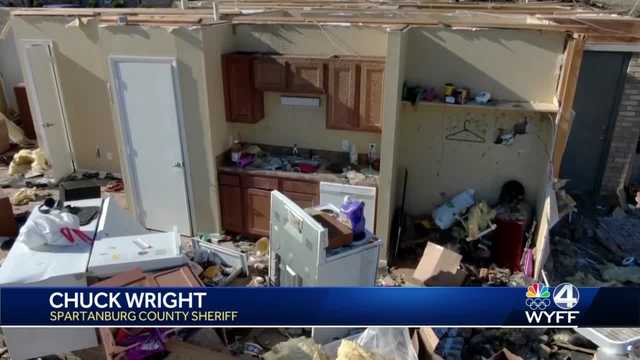 Upstate agency starts donation efforts for Kentucky tornado victims - Vimarsana News