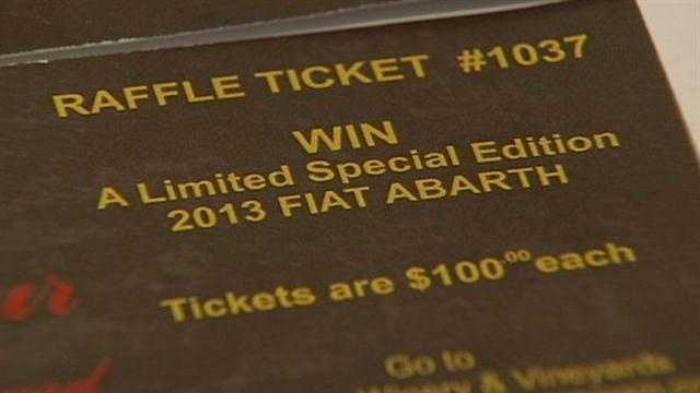 WXII 12 Exclusive: More Raffle Operations?