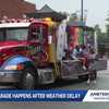 Omaha’s Juneteenth parade brings community together after weather delay