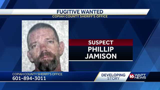 Louisiana fugitive surrenders to authorities - Vimarsana News
