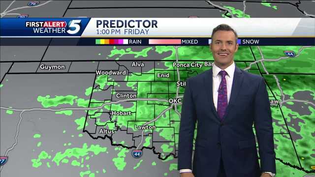 FORECAST: More rain for Friday - Vimarsana News