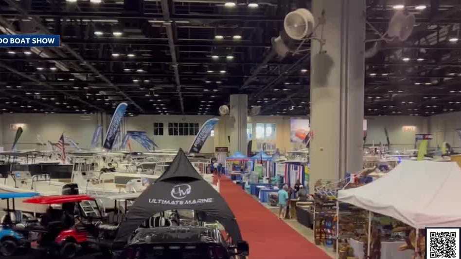 Orlando, Daytona boat shows returning to Central Florida