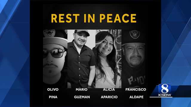 Still no answers three weeks after California mass shooting - Vimarsana News