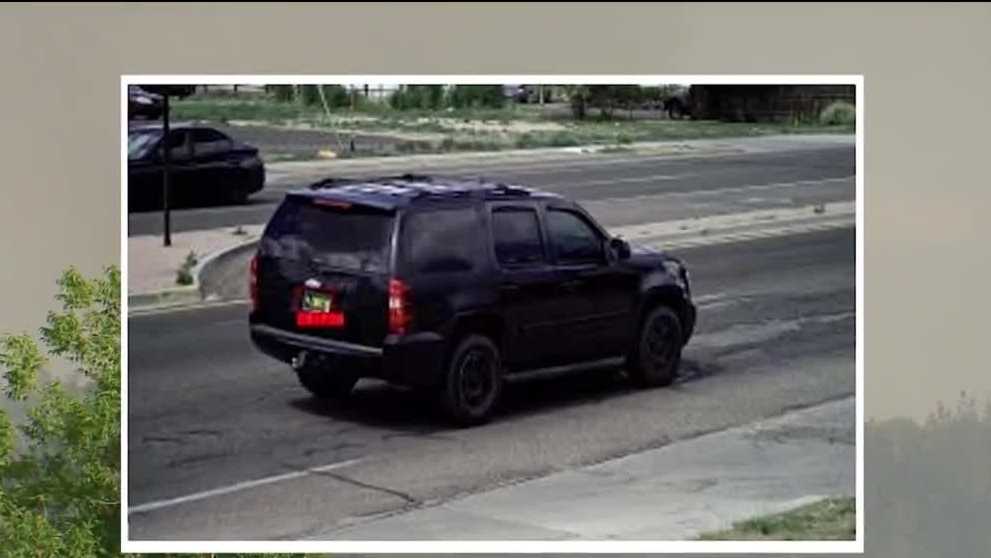 New Mexico State Police search for stolen forestry equipment
