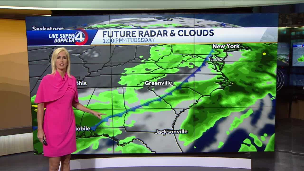 Videocast: Wet Weekend