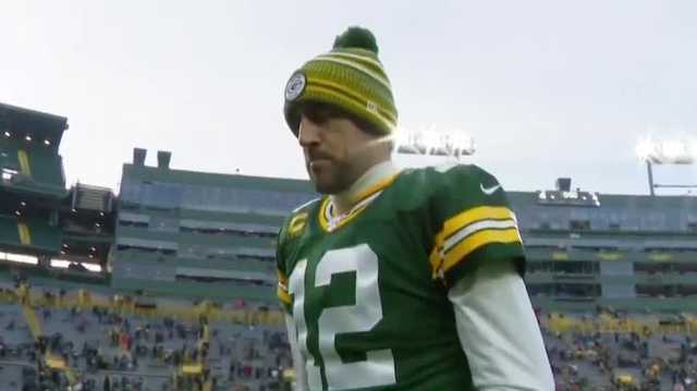Aaron Rodgers talks with Jets causing déjà vu for Packers fans - Vimarsana News