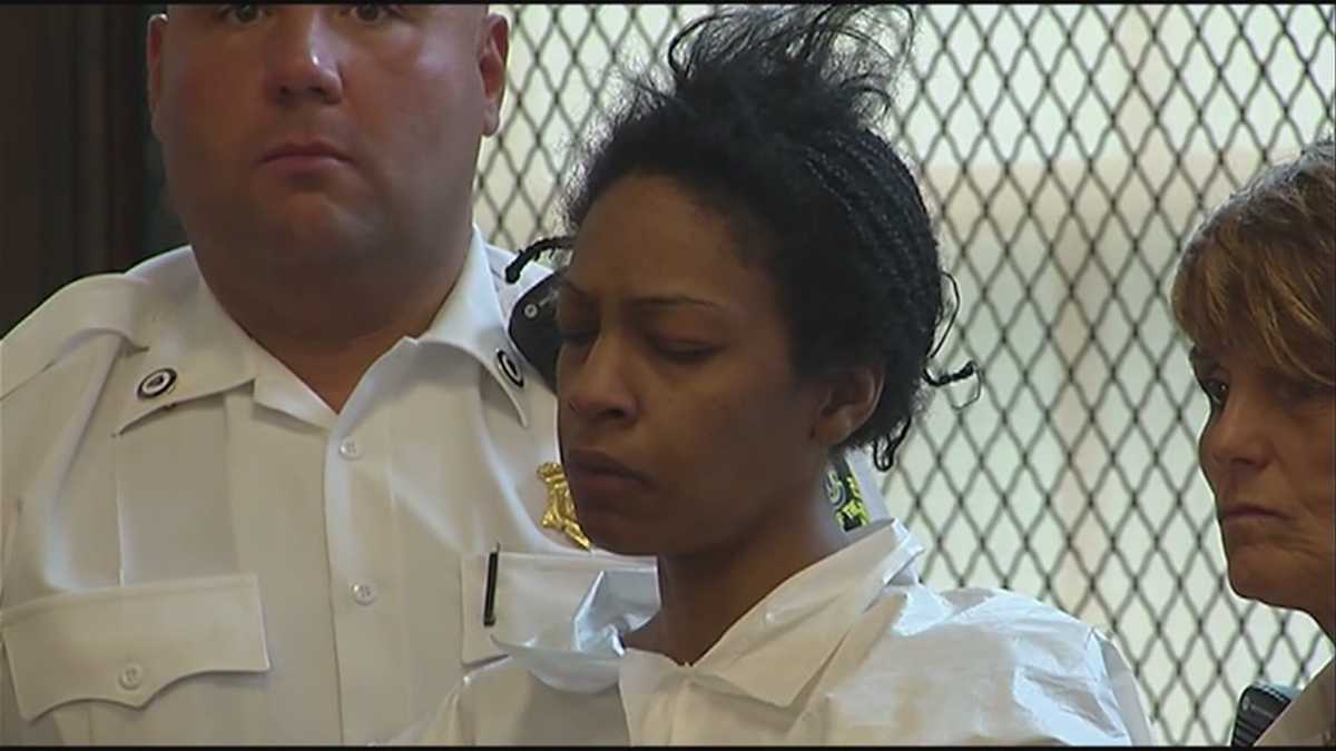 Malden woman charged with stabbing mother to death