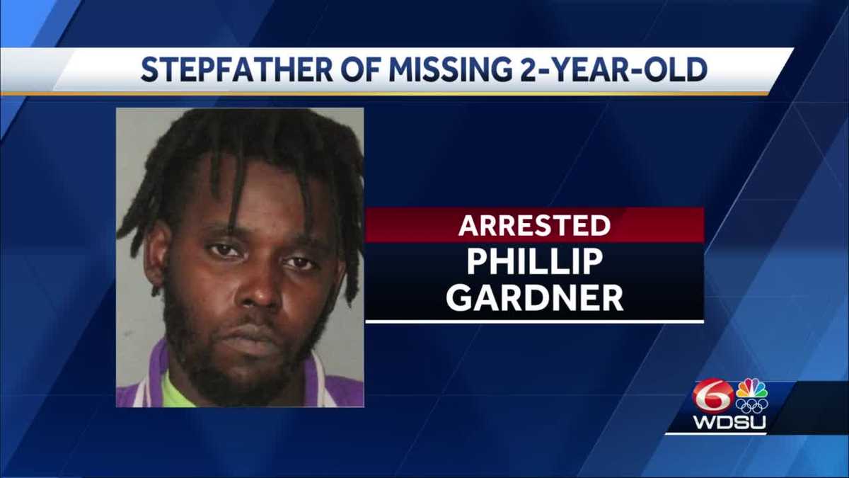 BRPD confirms body found in Mississippi is missing 2yearold