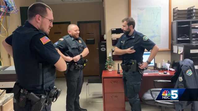 North Country police officers dedicate Christmas Day to community safety - Vimarsana News