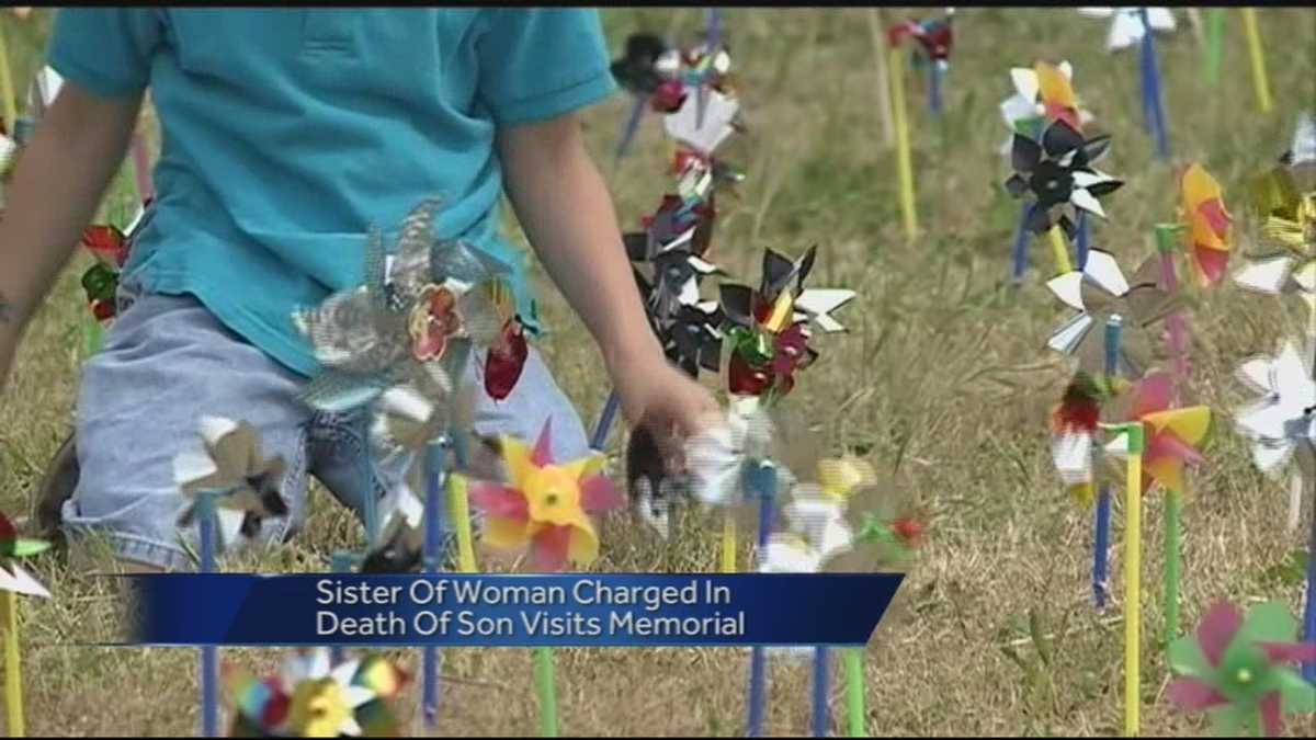 Pinwheel Memorial Honors Isaiah Torres