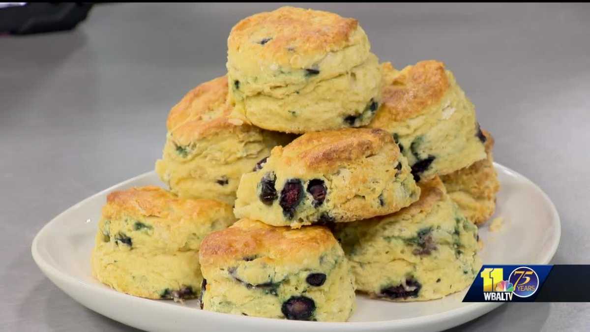 Sunday Brunch Lexington Market's Sunnyside Up Café