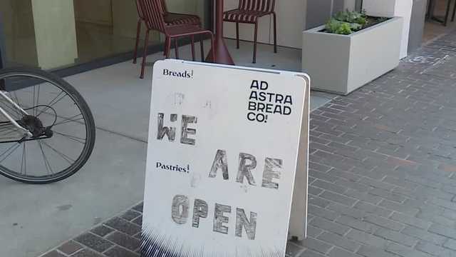 Ad Astra Bread Co. opens in downtown Monterey on Alvarado Street - Vimarsana News