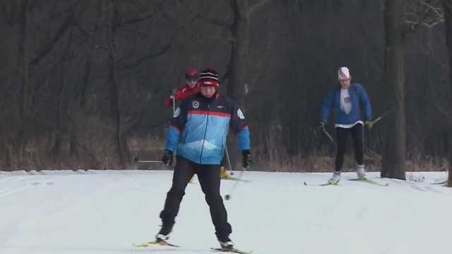 Cross country skiers adapting to warmer winters - Vimarsana News