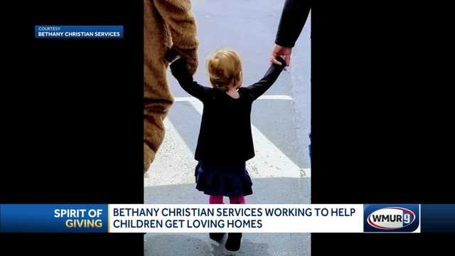 Bethany Christian Services works to help children find loving homes