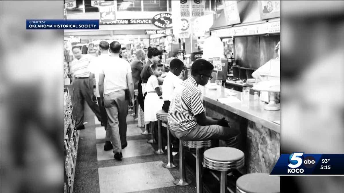 From lunch counter to classroom: Oklahoma's sit-in participants inspire OCU students