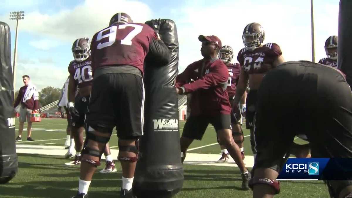 Mississippi State's Moorhead more than happy with his defense