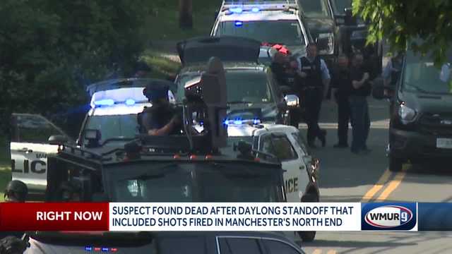 Identity released of man found dead after Manchester standoff - Vimarsana News