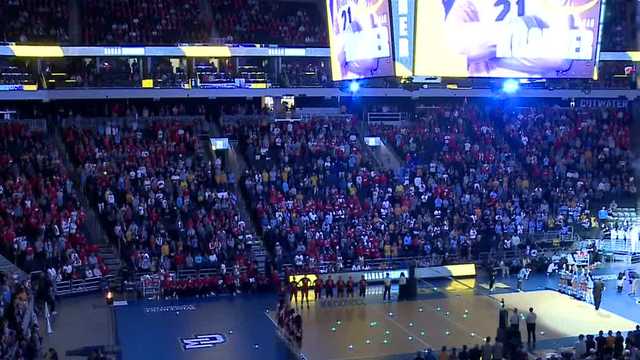 Marquette, Wisconsin women's volleyball match breaks attendance record - Vimarsana News