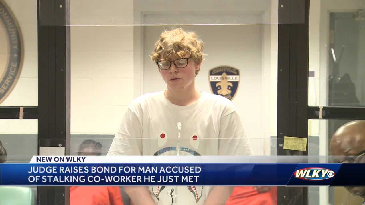 Bond Raised To $25,000 For Louisville Man Arrested In Stalking Case