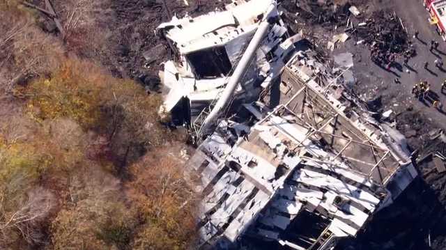 Crews searching new area of collapsed Kentucky coal plant in search of missing man - Vimarsana News