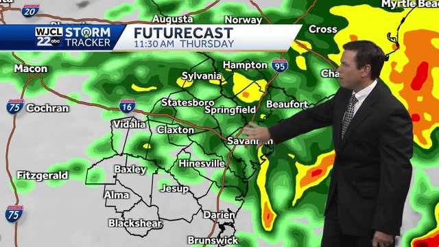 Dry today but rain is on the way by the end of the week - Vimarsana News