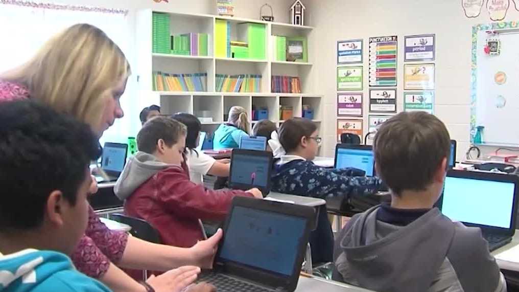 'A huge weight lifted': Nebraska seeing decline in teacher vacancies across the state