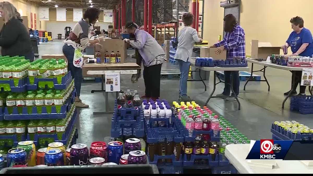 Food pantries continue to see increased need for help as donations drop