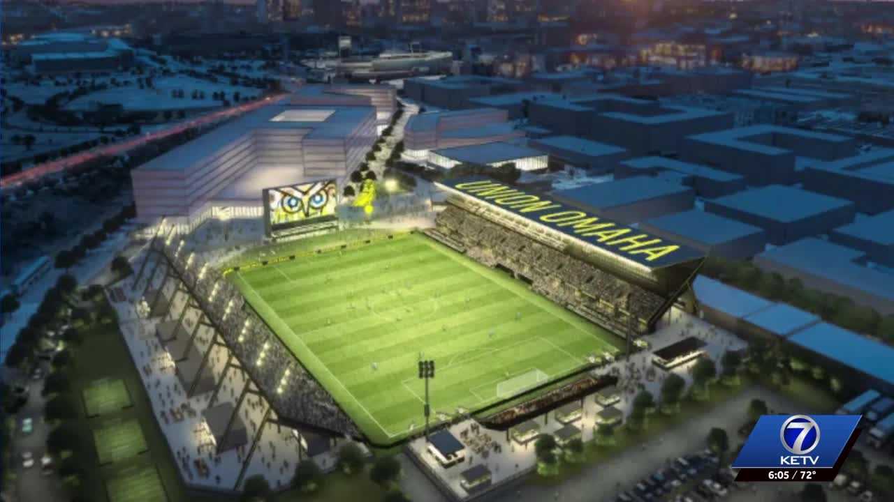 Omaha City Council approves $106 million downtown stadium project