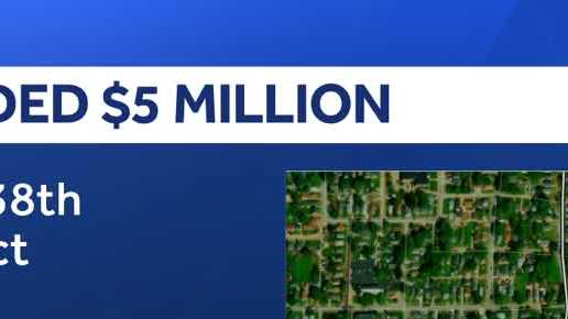 Nebraska Department of Transportation awarded funds to help replace Omaha's 38th Street viaduct