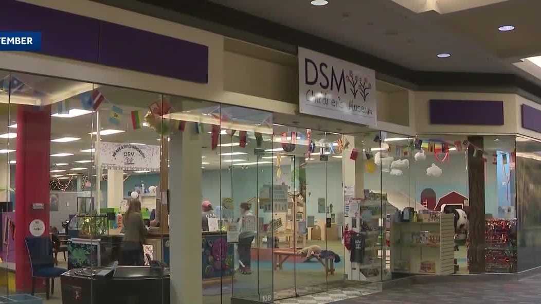 Des Moines Children's Museum announces new location